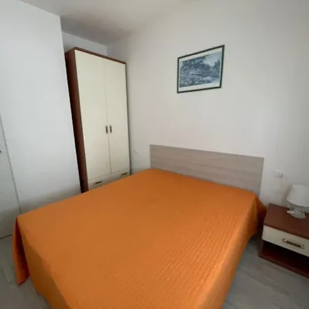 Inviting Flat For Four Guests In * Rosolina Mare