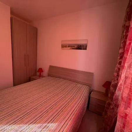 Inviting Flat For Four Guests In Rosolina Mare