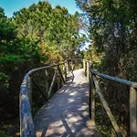 Inviting Flat For Four Guests In Apartment Rosolina Mare